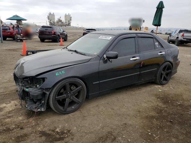 LEXUS IS 300 2004 с VIN JTHBD192740086094 - Снимка от търг