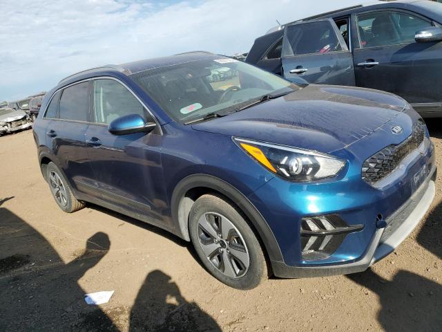 Photo 4 from auction – 2020 KIA NIRO LX with VIN KNDCB3LC4L5359681