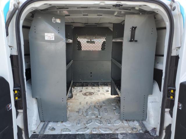 Photo 10 from auction – 2020 RAM PROMASTER with VIN ZFBHRFAB0L6P32984