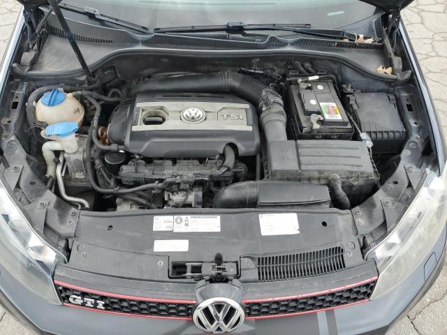 Photo 11 from auction – 2012 VOLKSWAGEN GTI with VIN WVWFD7AJ7CW038678