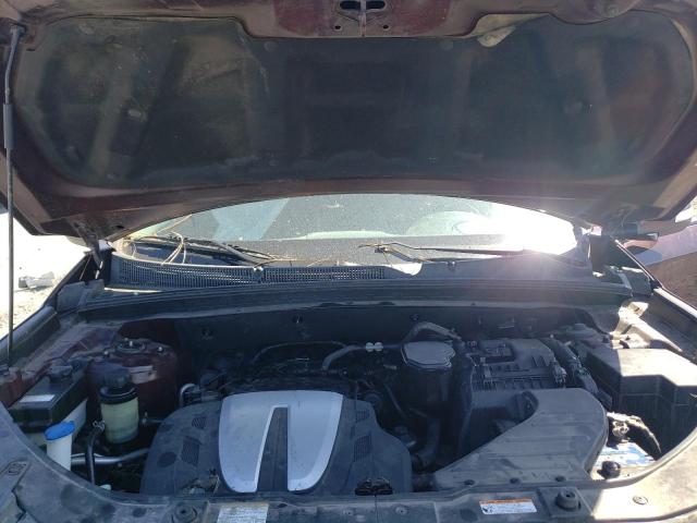 Photo 12 from auction – 2011 KIA SORENTO EX with VIN 5XYKUDA26BG002403