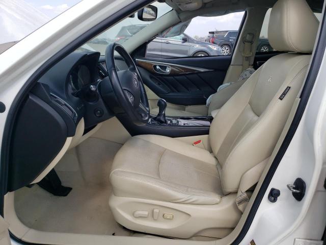 Photo 7 from auction – 2014 INFINITI Q50 BASE with VIN JN1BV7AP9EM683477