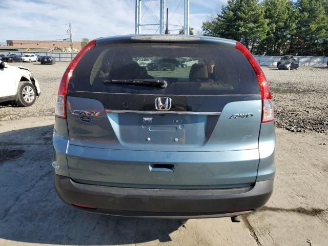 Photo 6 from auction – 2013 HONDA CR-V EX with VIN 5J6RM4H52DL035897
