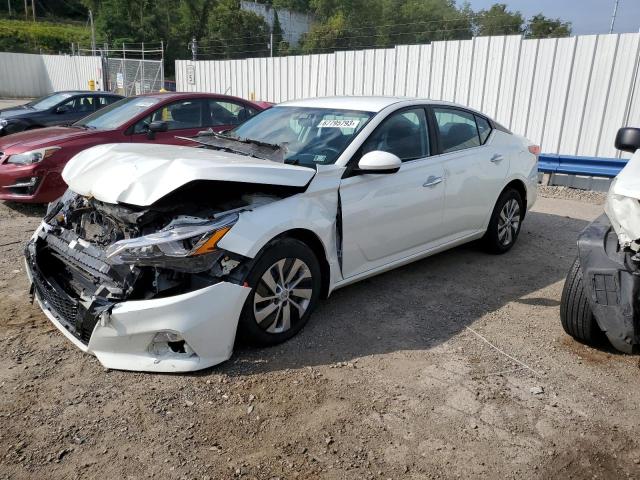 NISSAN ALTIMA S 2020 with VIN 1N4BL4BW7LN323757 - Photo from auction