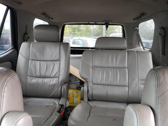 Photo 10 from auction – 2002 TOYOTA SEQUOIA LI with VIN 5TDBT48A12S067923