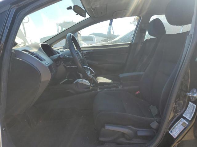 Photo 7 from auction – 2009 HONDA CIVIC LX-S with VIN 19XFA16659E035176