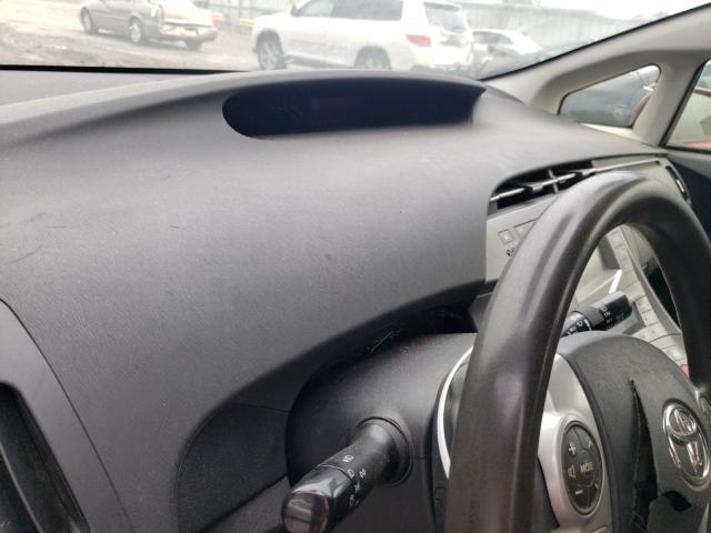 Photo 9 from auction – 2013 TOYOTA PRIUS with VIN JTDKN3DU2D1627551