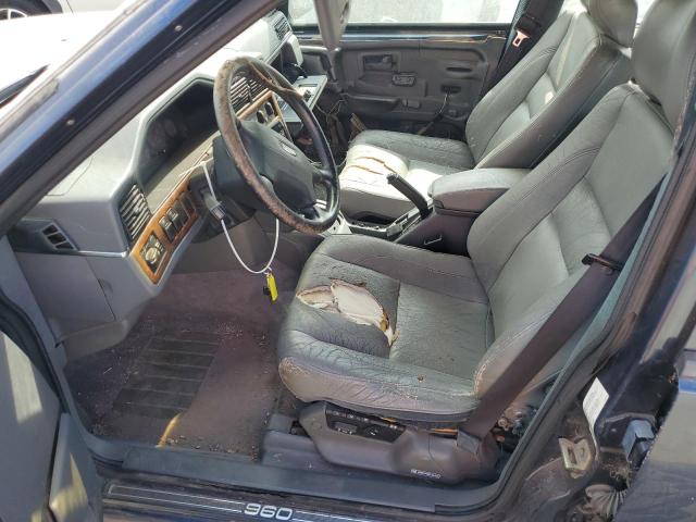 Photo 7 from auction – 1997 VOLVO 960 with VIN YV1KW9605V1038726