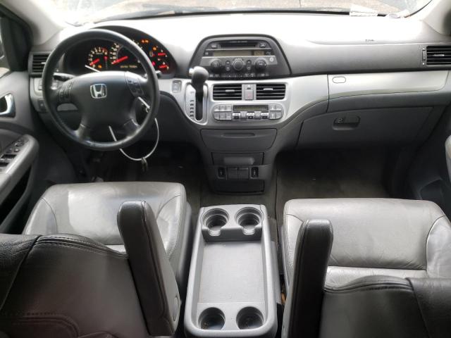 Photo 8 from auction – 2007 HONDA ODYSSEY EX with VIN 5FNRL38617B502259