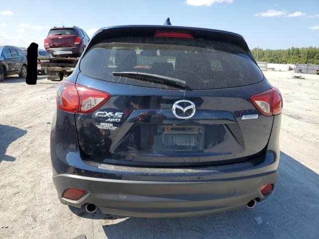 Photo 6 from auction – 2014 MAZDA CX-5 GT with VIN JM3KE4DY8E0418368