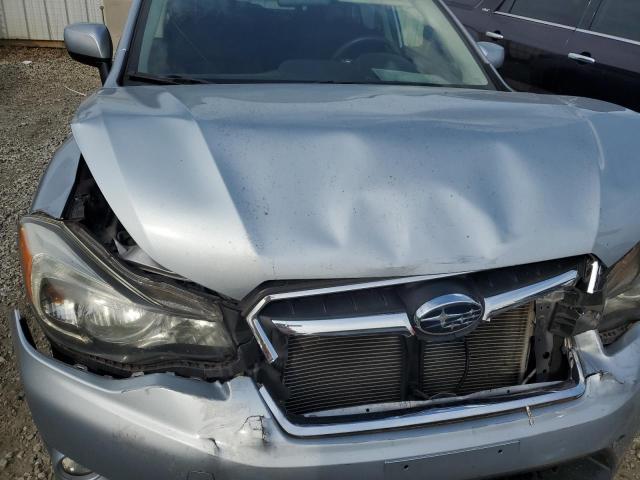 Photo 12 from auction – 2014 SUBARU XV CROSSTR with VIN JF2GPACC1E8342993
