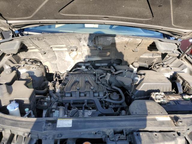 Photo 12 from auction – 2012 HYUNDAI VERACRUZ G with VIN KM8NU4CC2CU185622