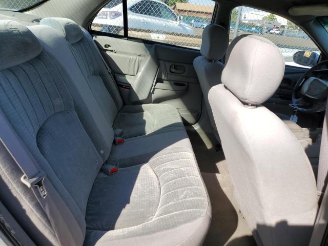 Photo 10 from auction – 2005 BUICK CENTURY CU with VIN 2G4WS52J951120040