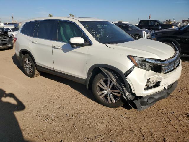Photo 4 from auction – 2017 HONDA PILOT EXL with VIN 5FNYF5H57HB012397