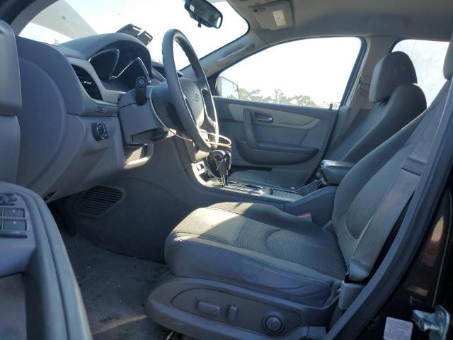 Photo 7 from auction – 2014 CHEVROLET TRAVERSE L with VIN 1GNKRFKD3EJ336770