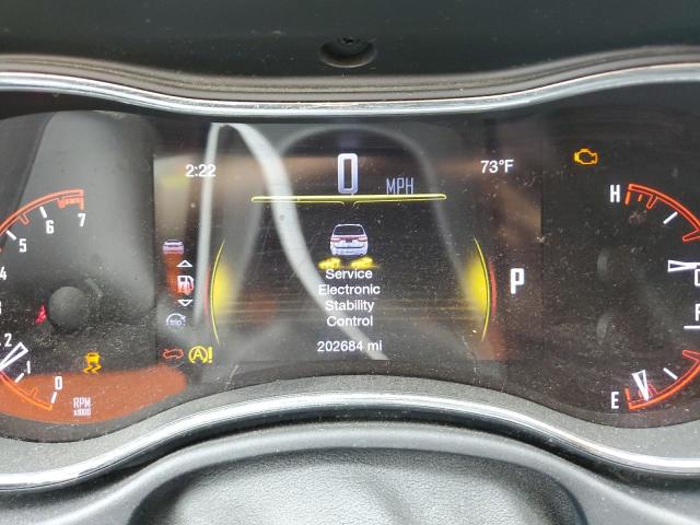 Фото 9 с аукциона – 2017 DODGE DURANGO SX с VIN 1C4RDJAG3HC897306