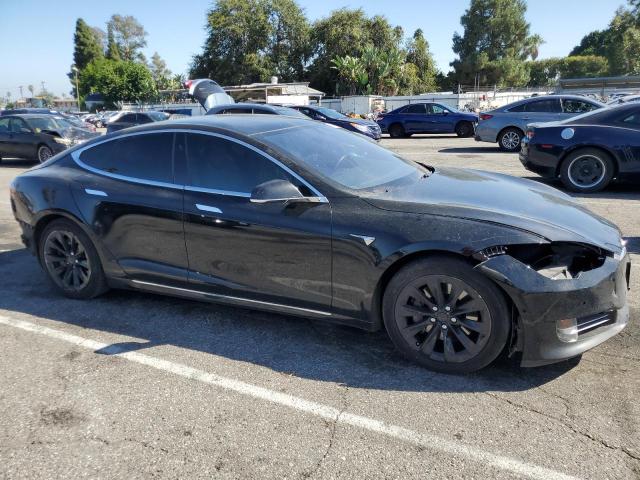 Photo 4 from auction – 2018 TESLA MODEL S with VIN 5YJSA1E2XJF248717