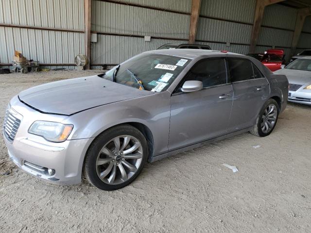 CHRYSLER 300 S 2014 with VIN 2C3CCABG3EH278578 - Photo from auction