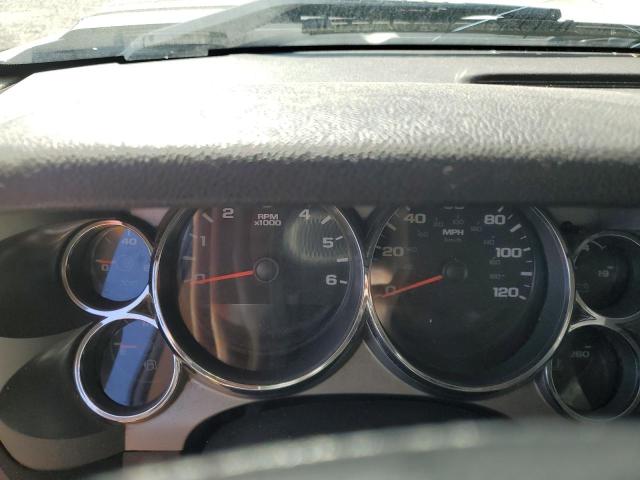 Photo 9 from auction – 2011 CHEVROLET SILVERADO with VIN 1GC1KXCG1BF168892