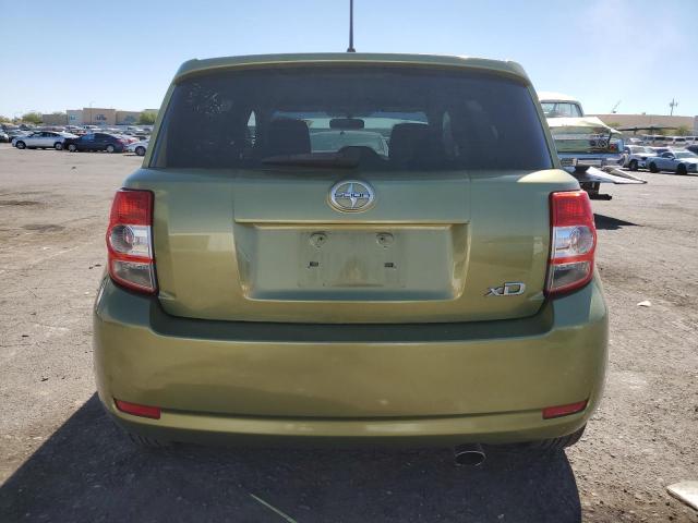 Photo 6 from auction – 2009 TOYOTA SCION XD with VIN JTKKU10489J048206