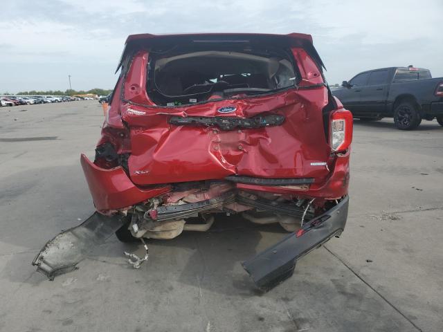 Photo 6 from auction – 2020 FORD EXPLORER X with VIN 1FMSK7DH0LGA15004