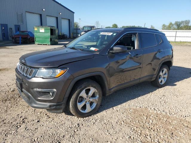 JEEP COMPASS LA 2019 with VIN 3C4NJDBB4KT600423 - Photo from auction
