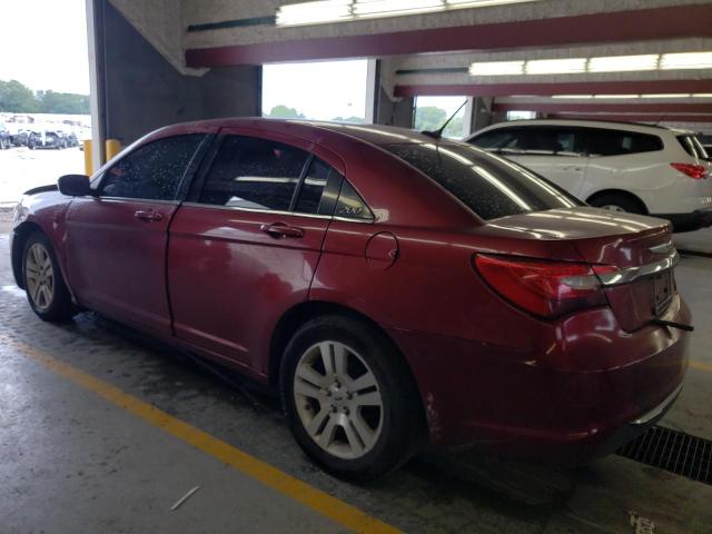 Foto 2 de la subasta – 2013 CHRYSLER 200 LX con VIN 1C3CCBABXDN606239