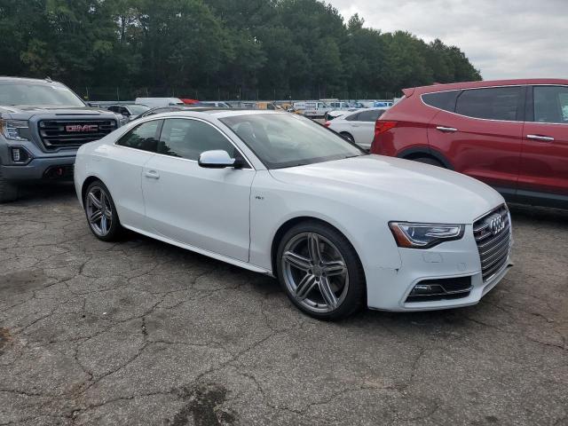 Photo 4 from auction – 2014 AUDI S5 PREMIUM with VIN WAUCGAFRXEA029458