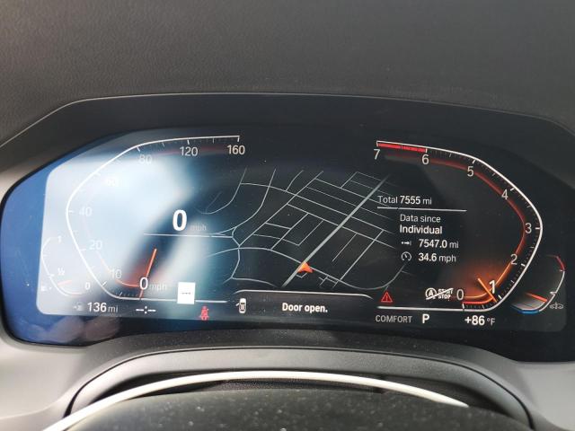 Zdjęcie 9 z aukcji – 2023 BMW 430I z VIN WBA23AT01PCL25862