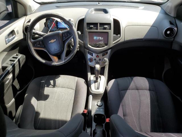 Photo 8 from auction – 2015 CHEVROLET SONIC LT with VIN 1G1JC5SG1F4208983
