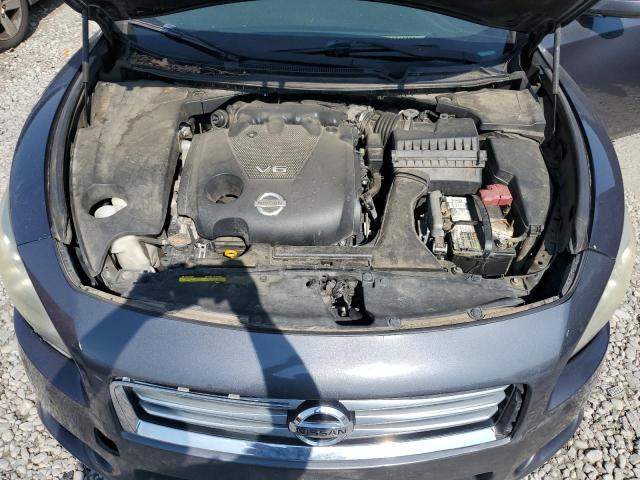 Photo 11 from auction – 2013 NISSAN MAXIMA S with VIN 1N4AA5APXDC830828