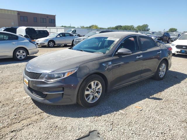 Photo 1 from auction – 2017 KIA OPTIMA LX with VIN KNAGT4L36H5155912