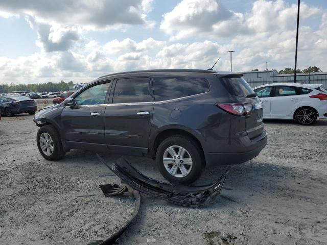 Photo 2 from auction – 2014 CHEVROLET TRAVERSE L with VIN 1GNKRGKD4EJ337982