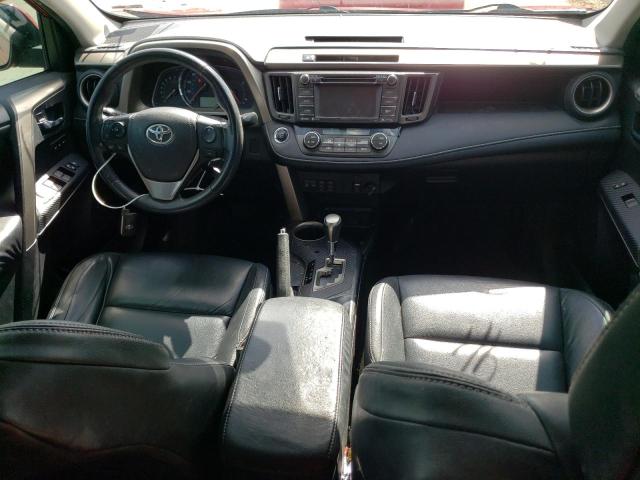 Photo 8 from auction – 2014 TOYOTA RAV4 LIMIT with VIN 2T3DFREVXEW200704