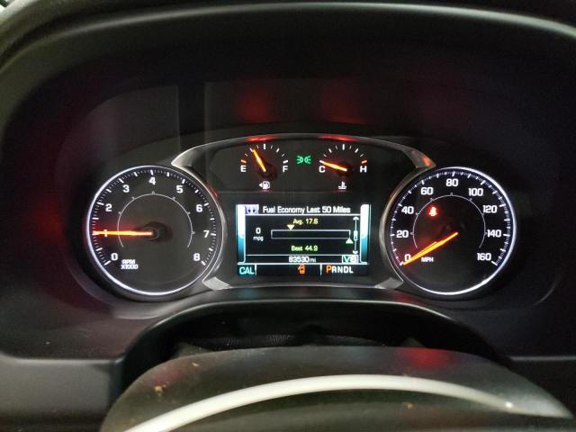 Photo 9 from auction – 2018 GMC ACADIA SLT with VIN 1GKKNULS1JZ247656