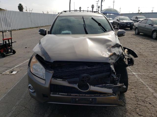 Photo 5 from auction – 2011 TOYOTA RAV4 with VIN 2T3DK4DV3BW038328