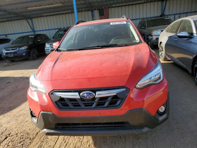 Photo 5 from auction – 2021 SUBARU CROSSTREK with VIN JF2GTHNC9M8651398
