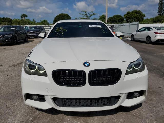صورة رقم 5 من المزاد - 2014 BMW 535 I مع VIN WBA5B1C5XED482809