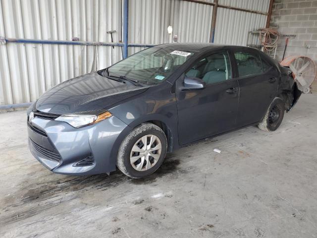 TOYOTA COROLLA L 2017 with VIN 2T1BURHE2HC782627 - Photo from auction