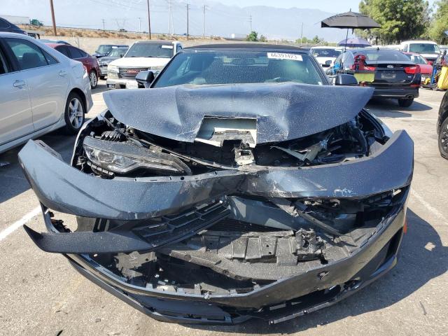 Photo 5 from auction – 2021 CHEVROLET CAMARO LT with VIN 1G1FD3DS0M0138907