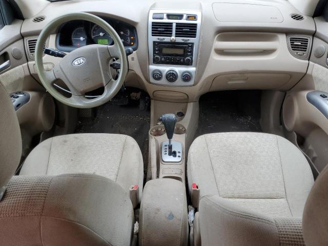 Photo 8 from auction – 2008 KIA SPORTAGE E with VIN KNDJE723X87541422