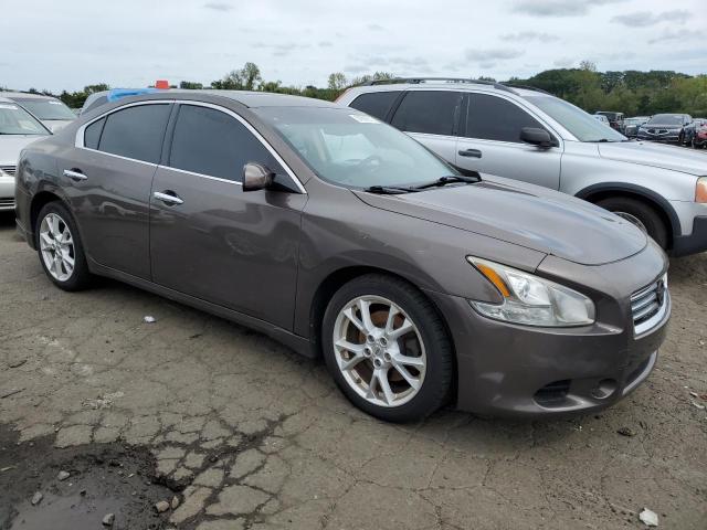 Photo 4 from auction – 2012 NISSAN MAXIMA S with VIN 1N4AA5APXCC852939