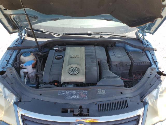 Photo 11 from auction – 2007 VOLKSWAGEN EOS 2.0T L with VIN WVWFA71F87V052153
