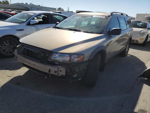 VOLVO XC70 2004 with VIN YV1SZ59H841129697 - Photo from auction