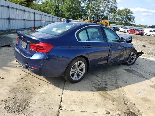 Photo 3 from auction – 2017 BMW 330 XI with VIN WBA8D9G57HNU58465
