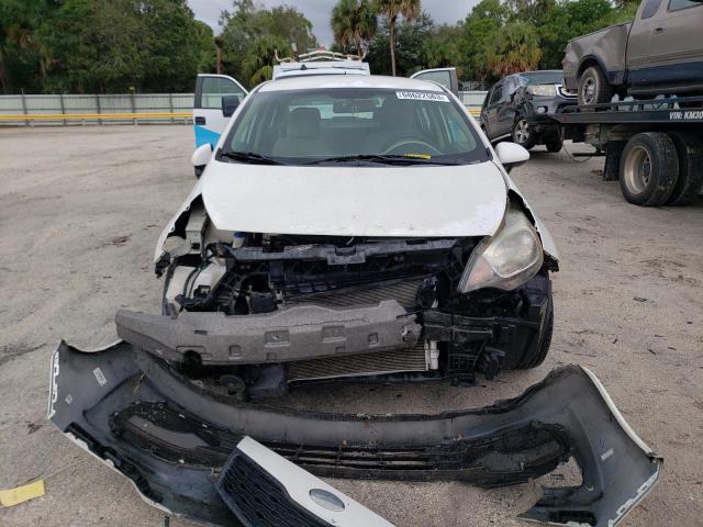 Photo 5 from auction – 2013 KIA RIO with VIN KNADM4A36D6302298
