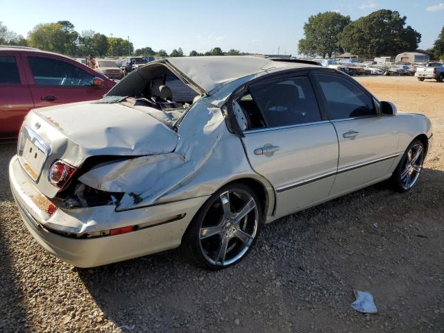 Photo 3 from auction – 2004 KIA AMANTI with VIN KNALD124345030218