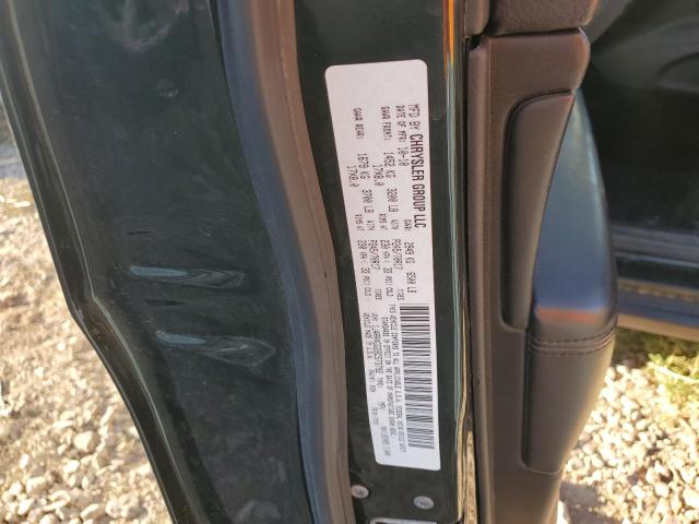 Photo 14 from auction – 2011 JEEP GRAND CHER with VIN 1J4RR4GG2BC573792