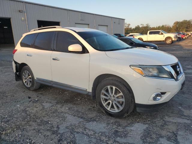 Photo 4 from auction – 2013 NISSAN PATHFINDER with VIN 5N1AR2MNXDC653916