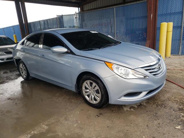 Photo 4 from auction – 2013 HYUNDAI SONATA GLS with VIN 5NPEB4AC1DH517624